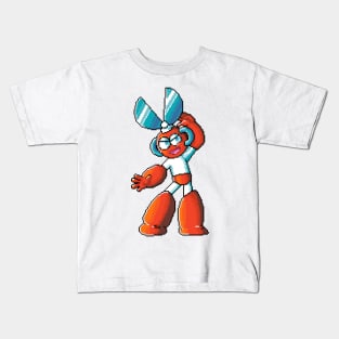 Pixelart Cutman Kids T-Shirt